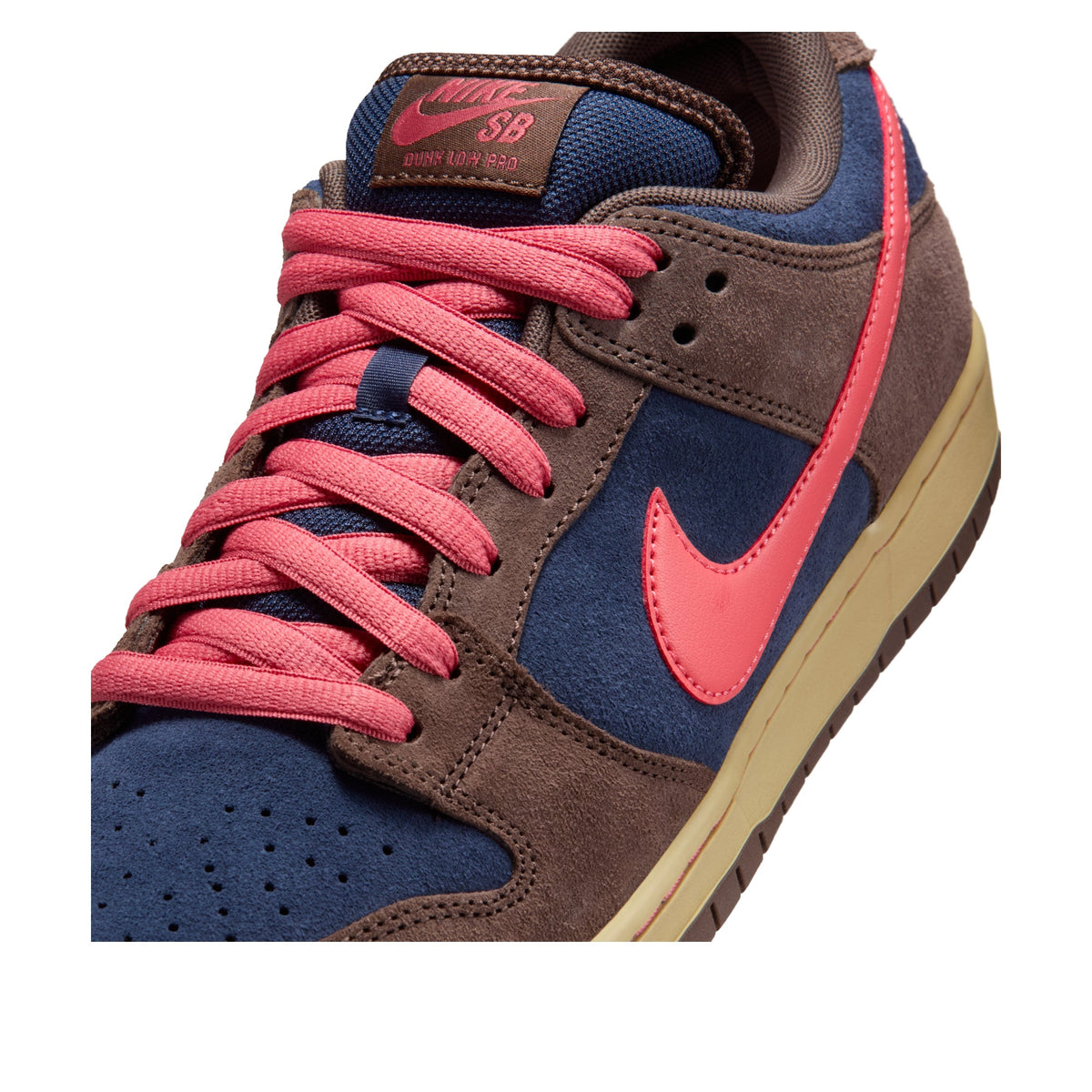 Nike SB Dunk Low Pro Baroque Brown Adobe