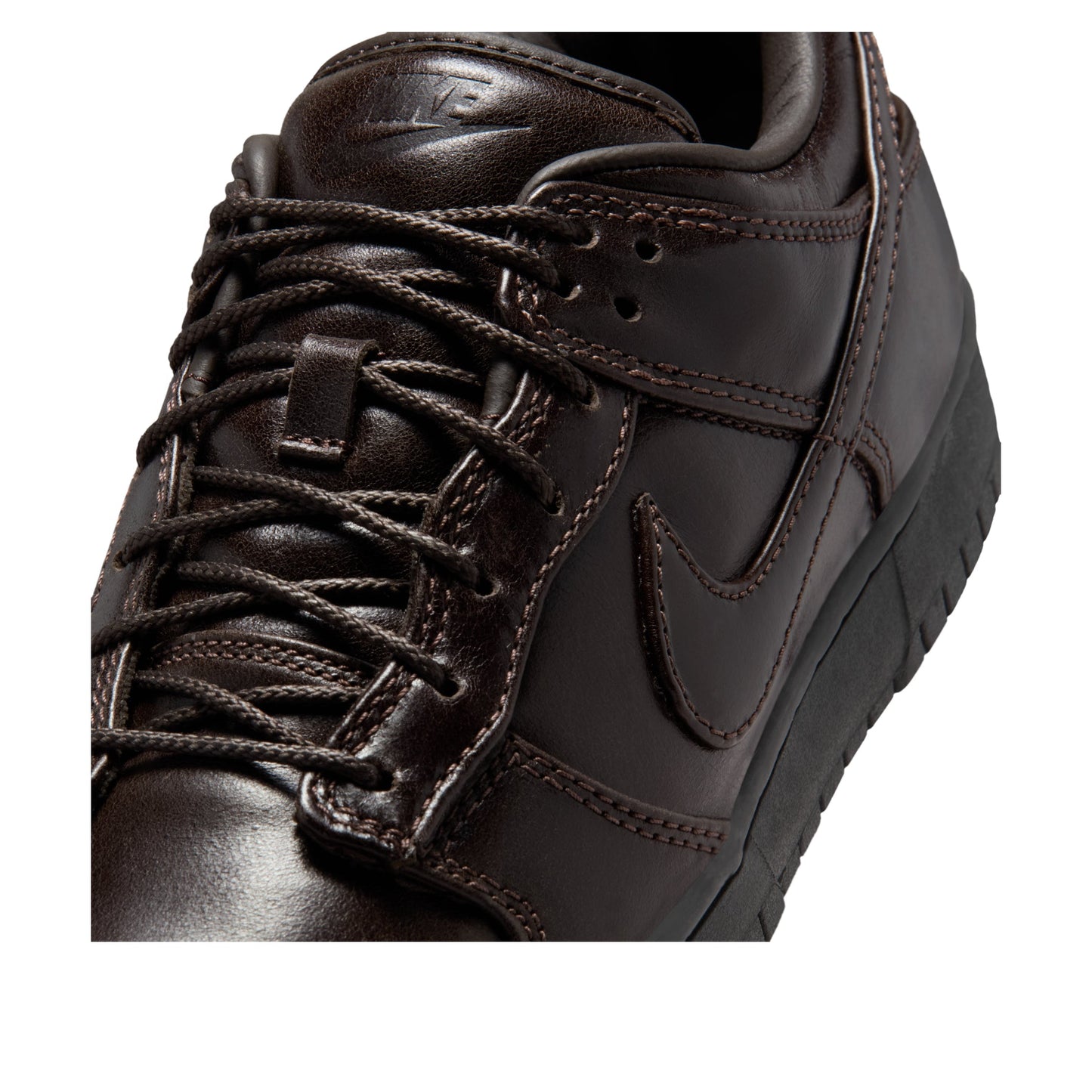 Nike Dunk Low Retro Premium Classic Brown Black