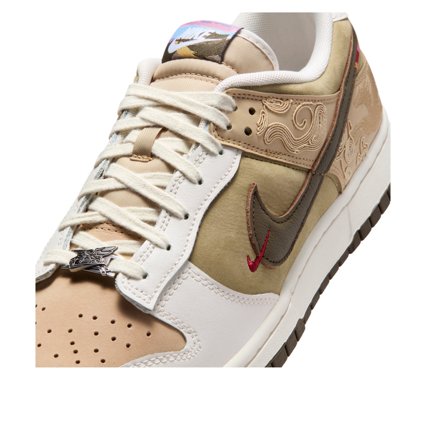 Nike Dunk Low Pegasus Pack Linen Phantom