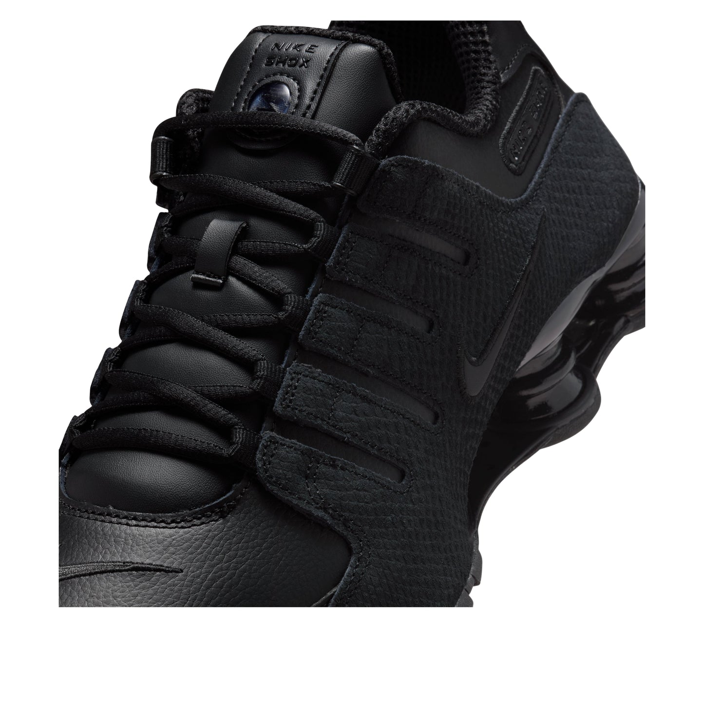 Nike Shox NZ Triple Black