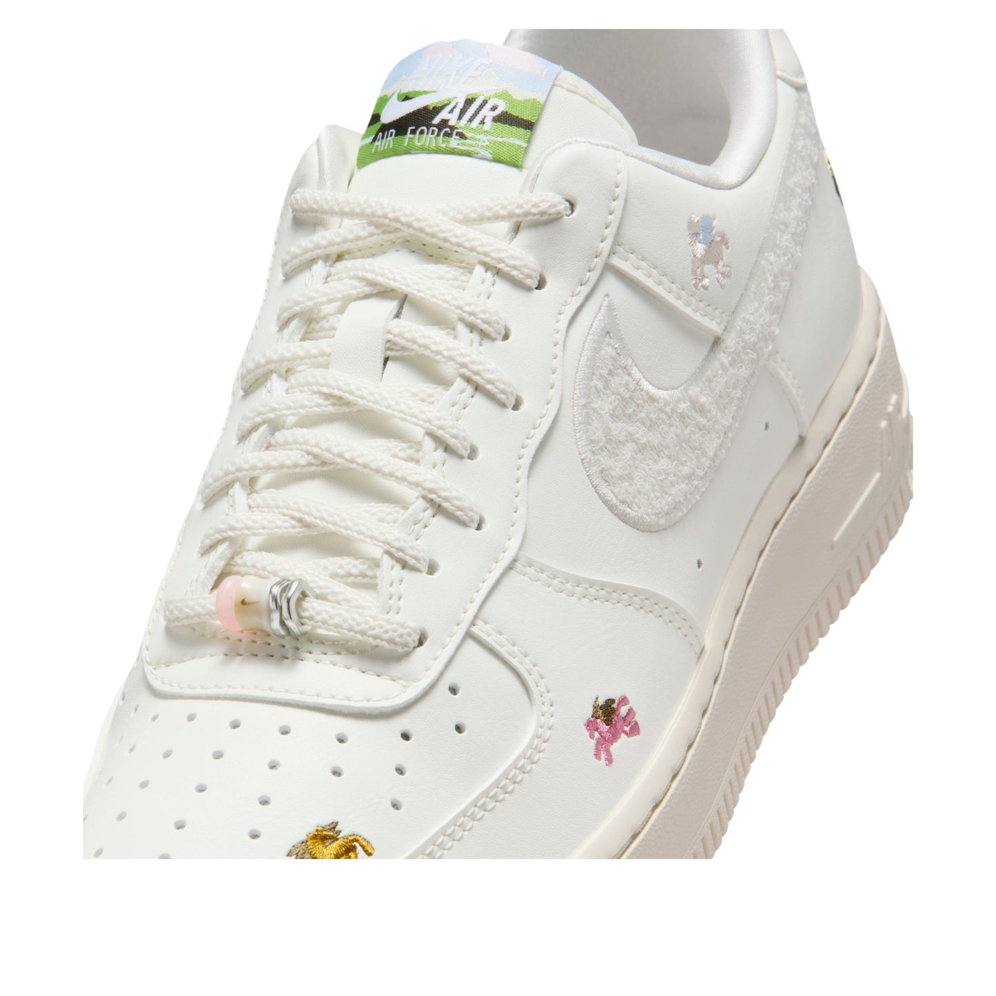 Nike Air Force 1 Low Pegasus Pack Sail