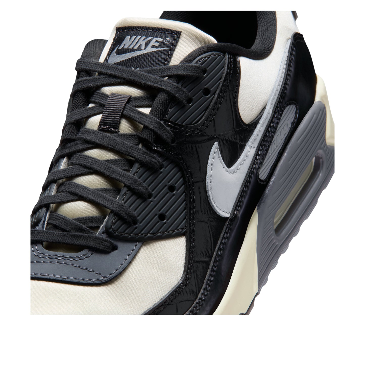 Nike Air Max 90 QS Smoke Grey Crocodile
