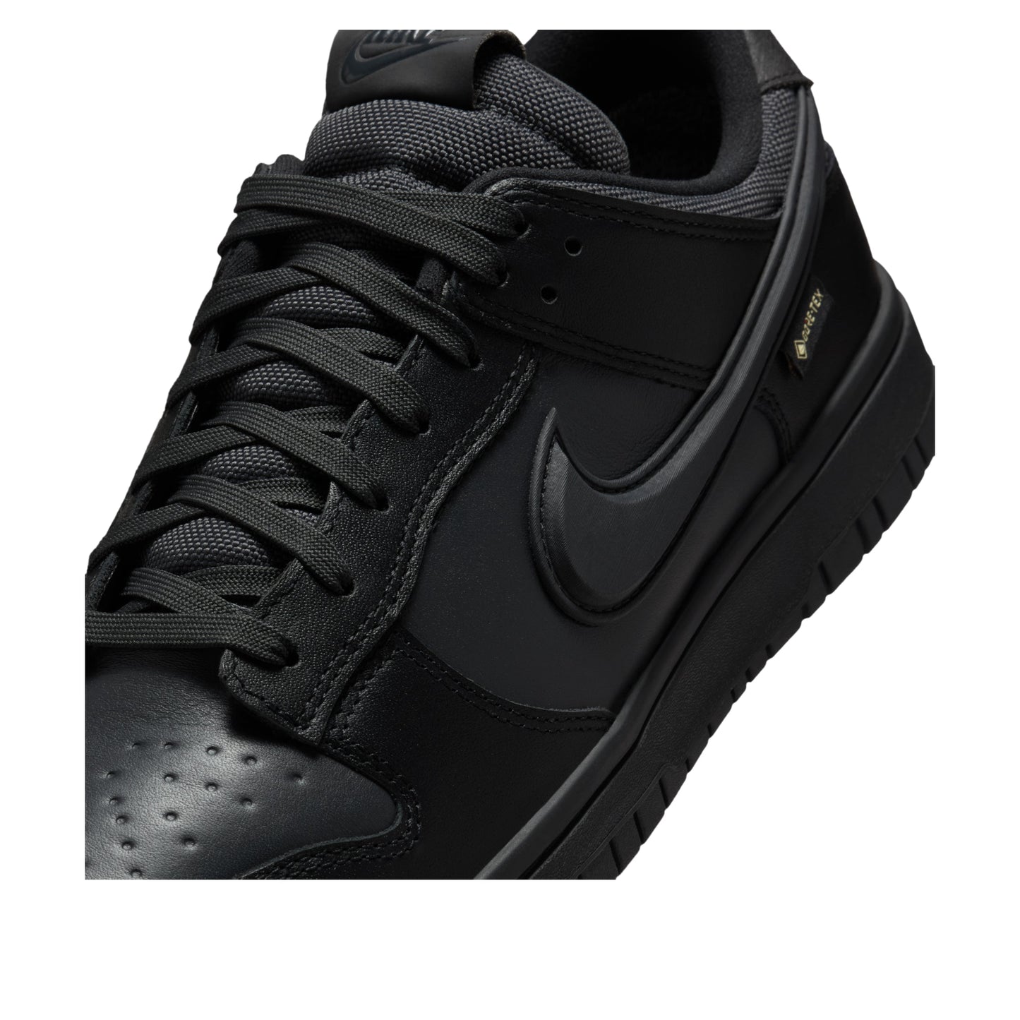 Nike Dunk Low Gore-Tex Triple Black