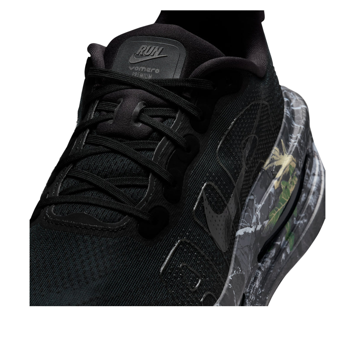 Nike Vomero Premium Realtree Camo Black