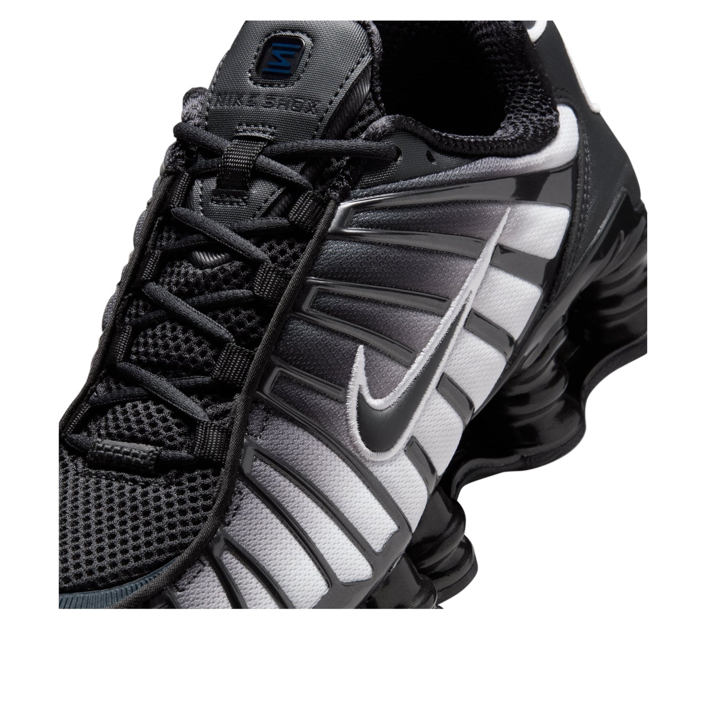 Nike Shox TL Fade Off Noir White