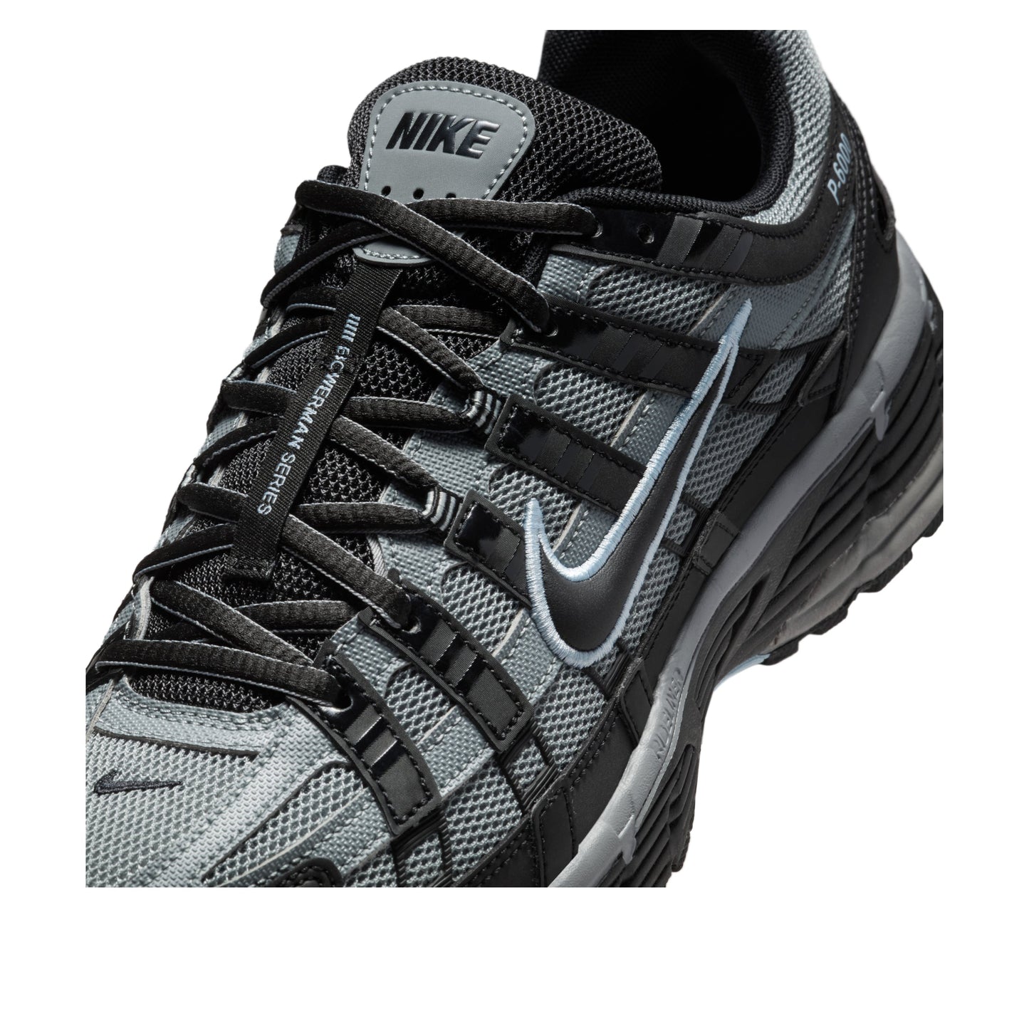 Nike P-6000 Black Cool Grey Celestine Blue