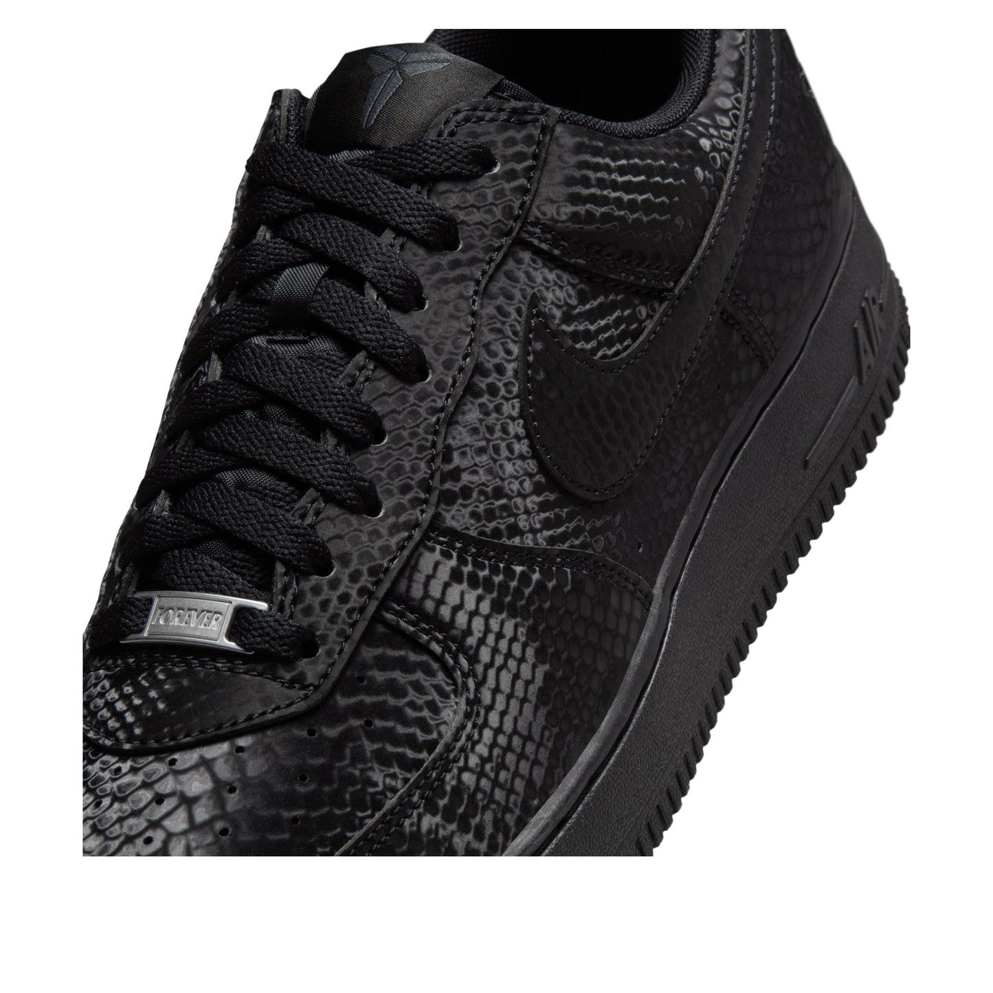 Nike Air Force 1 Low Kobe Bryant Forever Black