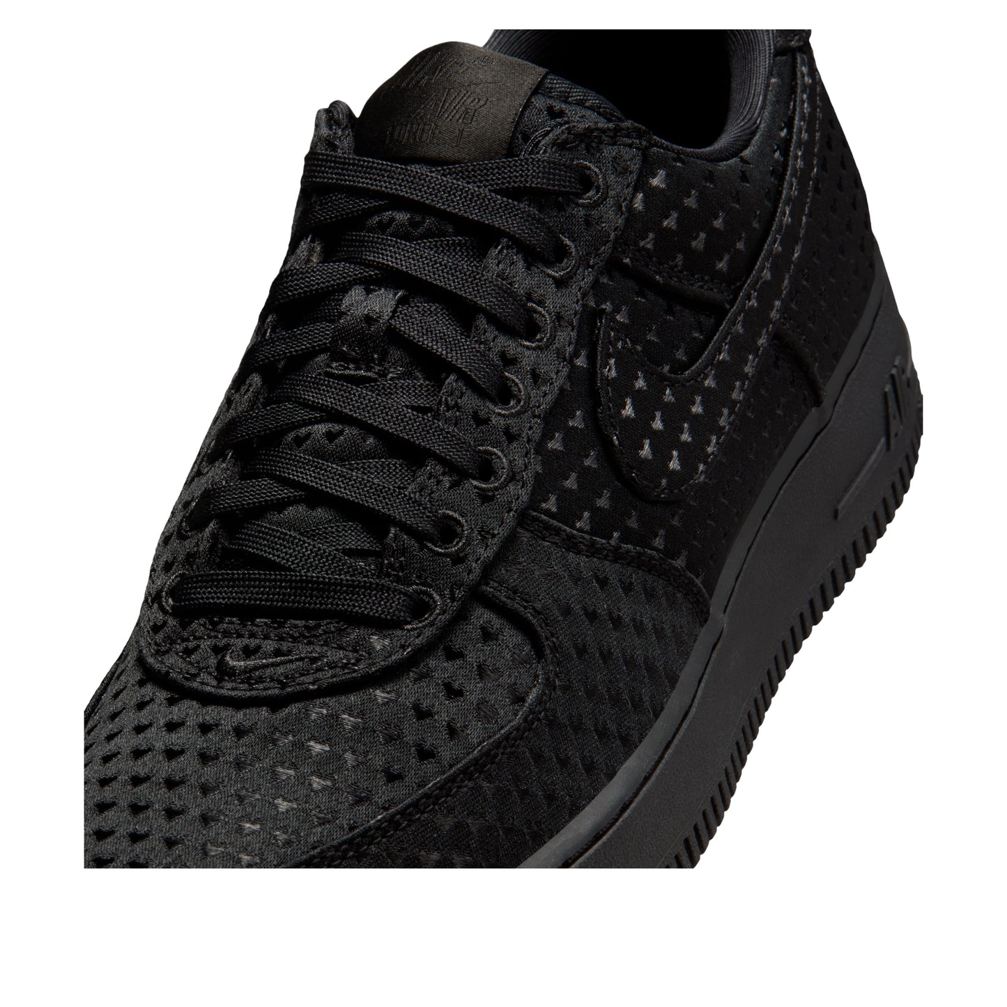 Nike Air Force 1 Low Valentine's Day Triple Black (2026)