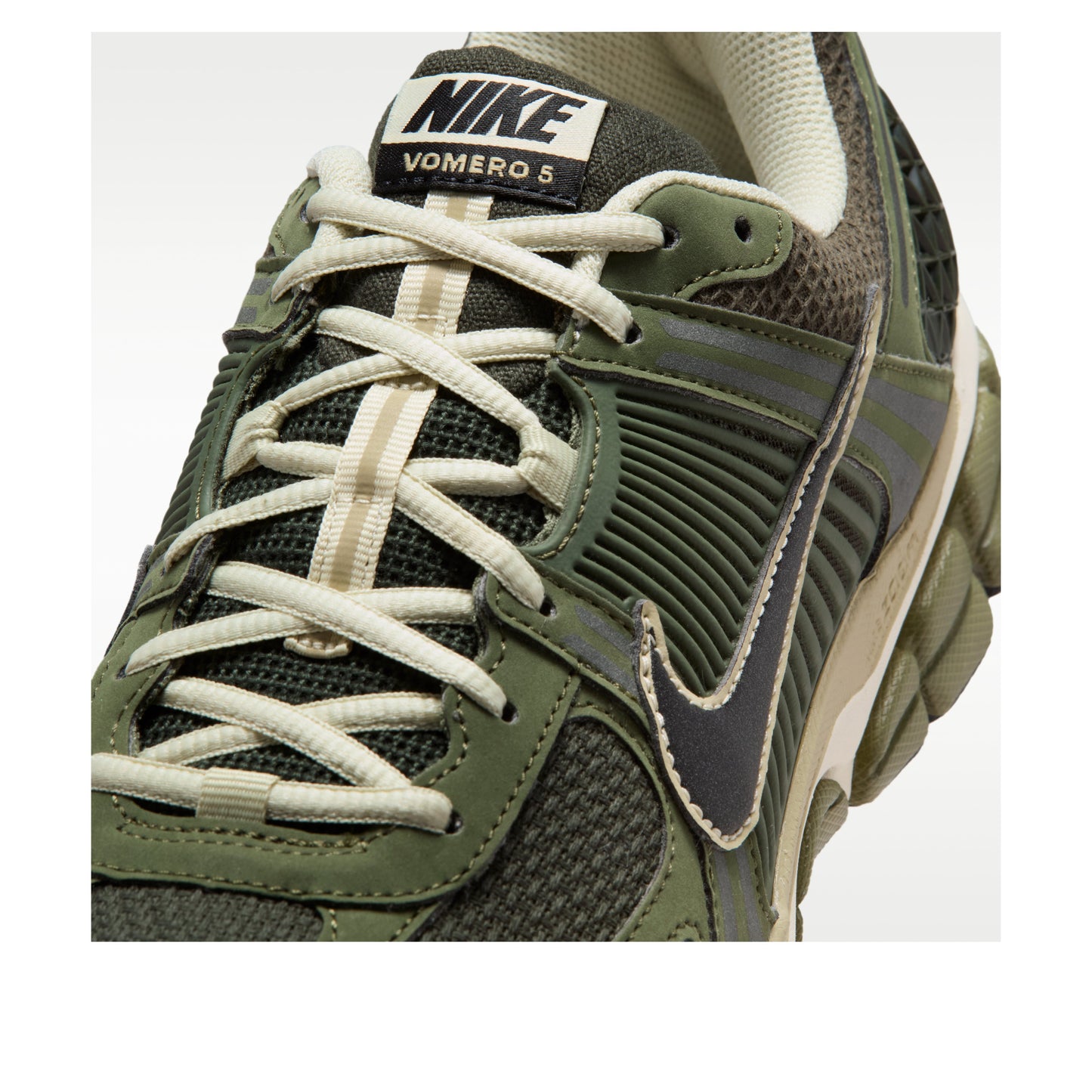 Nike Zoom Vomero 5 Army Olive Sequoia