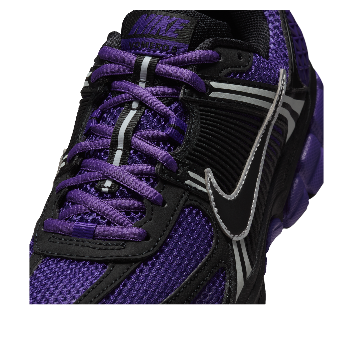 Nike Zoom Vomero 5 Black Court Purple