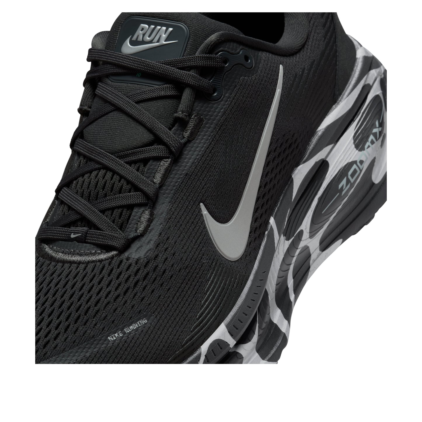 Nike Vomero 18 Anthracite Reflect Silver