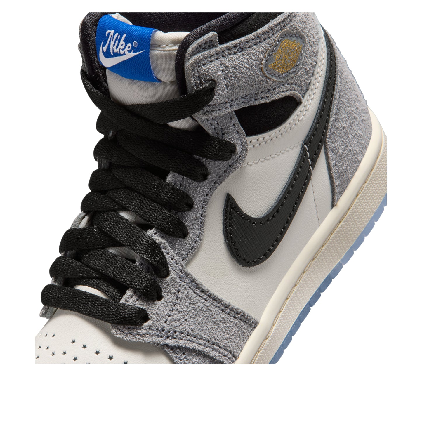 Jordan 1 Retro High OG All-Star Cool Grey (PS)
