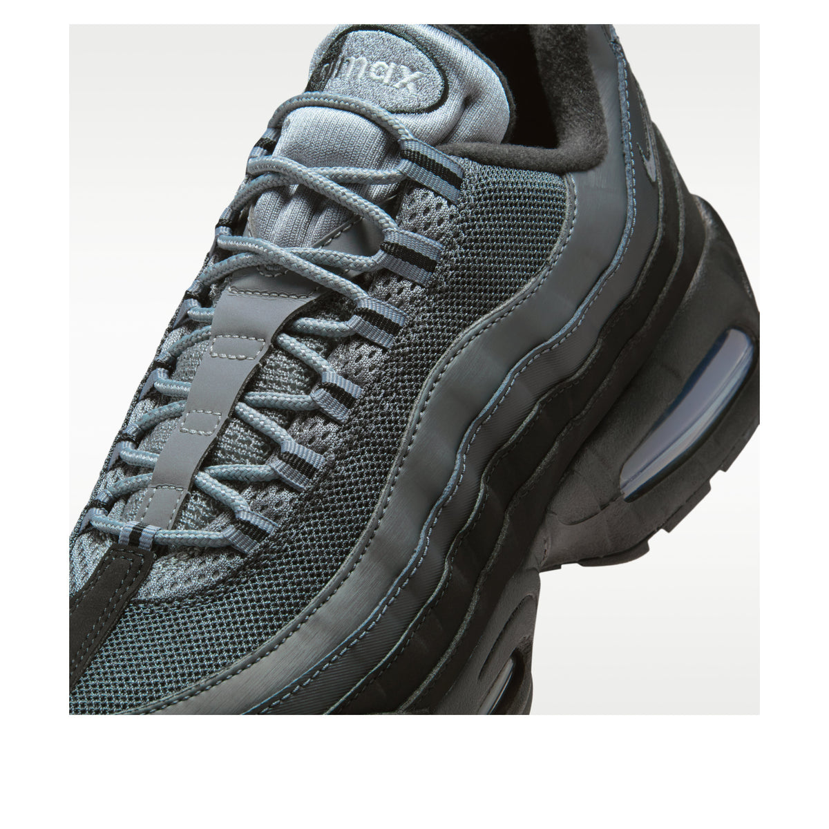 Nike Air Max 95 OG Big Bubble Black Lime Blast Anthracite