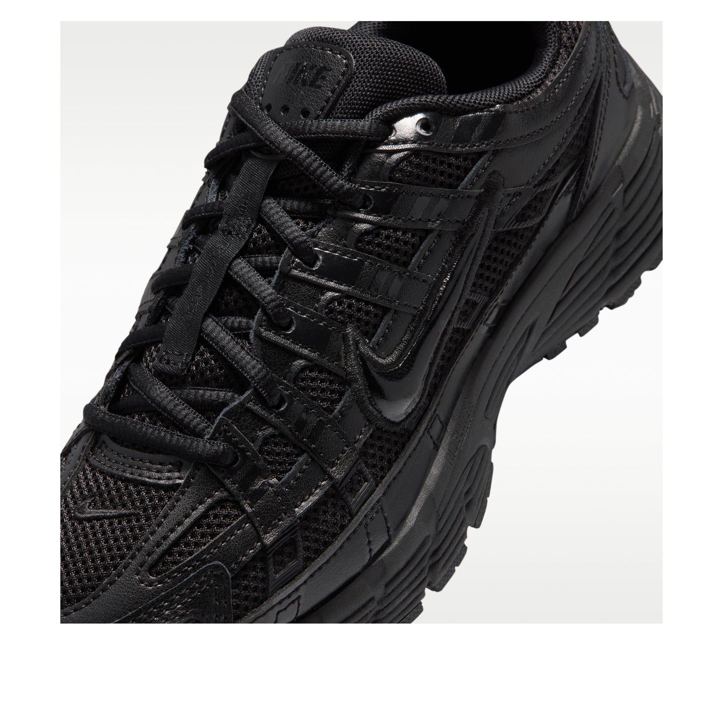 Nike P-6000 Black (GS)