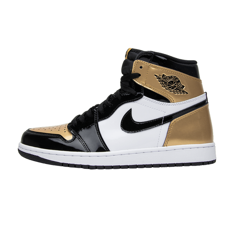Jordan 1 Retro High Gold Top 3