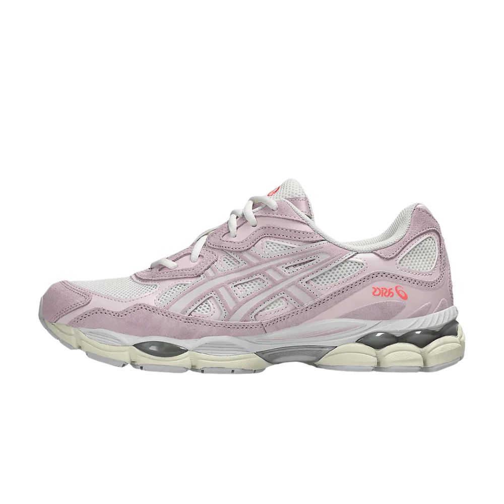 Asics gel NYC Cream Rose Water
