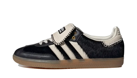 Adidas Samba Nylon Wales Bonner Core Black