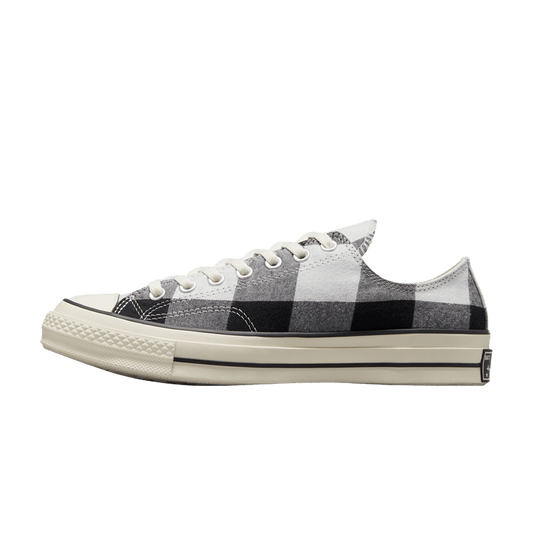 Beyond Retro x Converse Chuck 70 Low 'Upcycled Flannel'