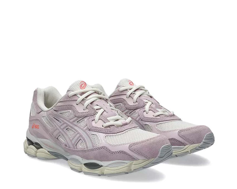 Asics gel NYC Cream Rose Water