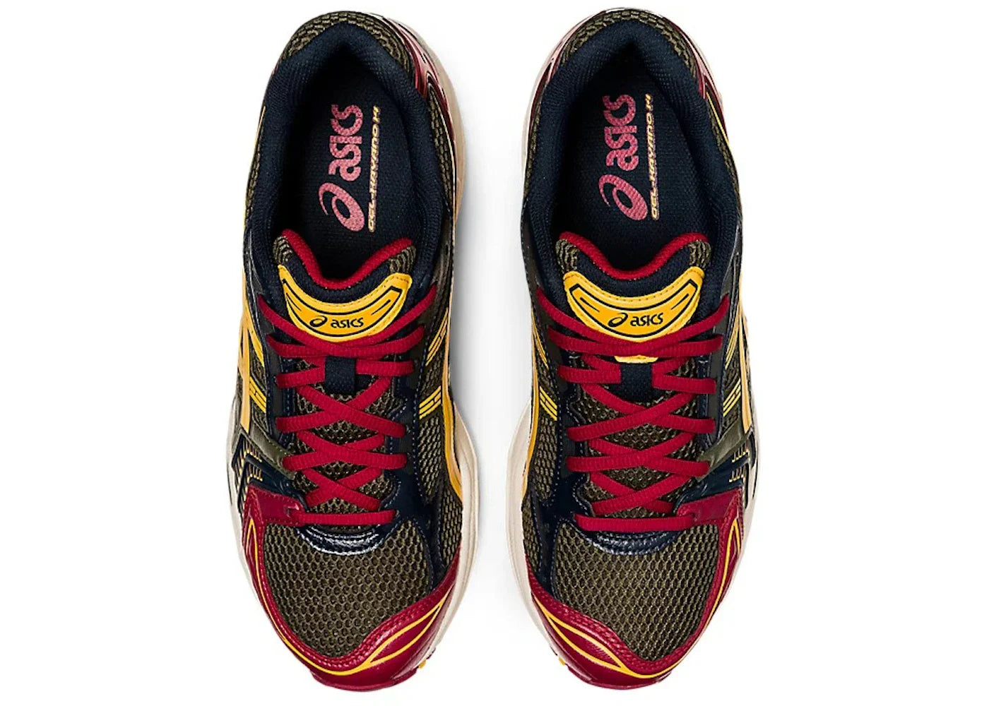 ASICS Gel-Kayano 14 Olive Canvas Honey