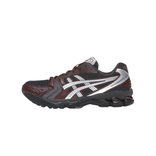 ASICS Gel-Kayano 14 Obsidian Grey Pure Silver