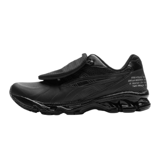 ASICS Gel-Kayano 14 SBTG x Limited Edition Monsoon Patrol Black
