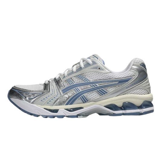 ASICS Gel-Kayano 14 White Light Navy