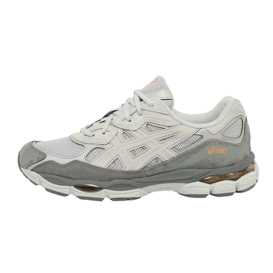 ASICS Gel-NYC Cloud Grey Cement Grey