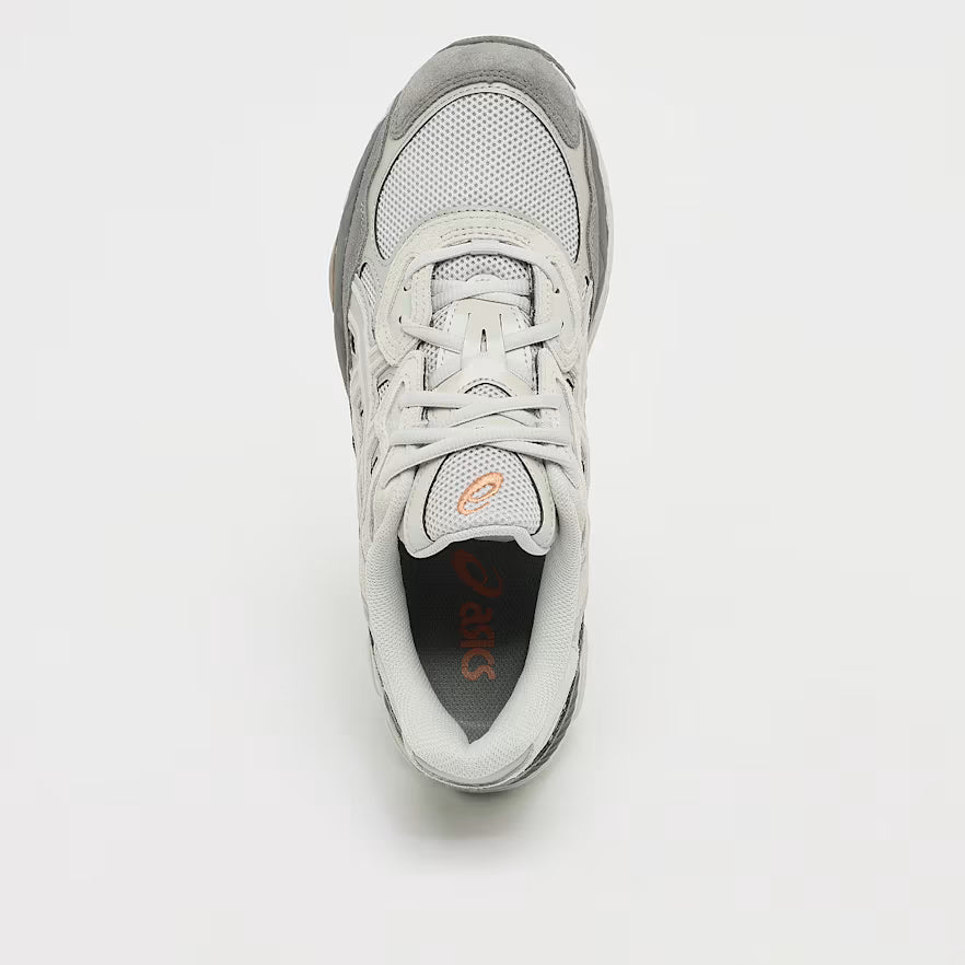 ASICS Gel-NYC Cloud Grey Cement Grey