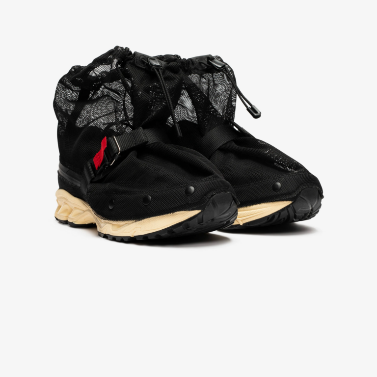 ASICS Bespoke Gel-Kayano 14 Gore-Tex Beams Mosquito Net