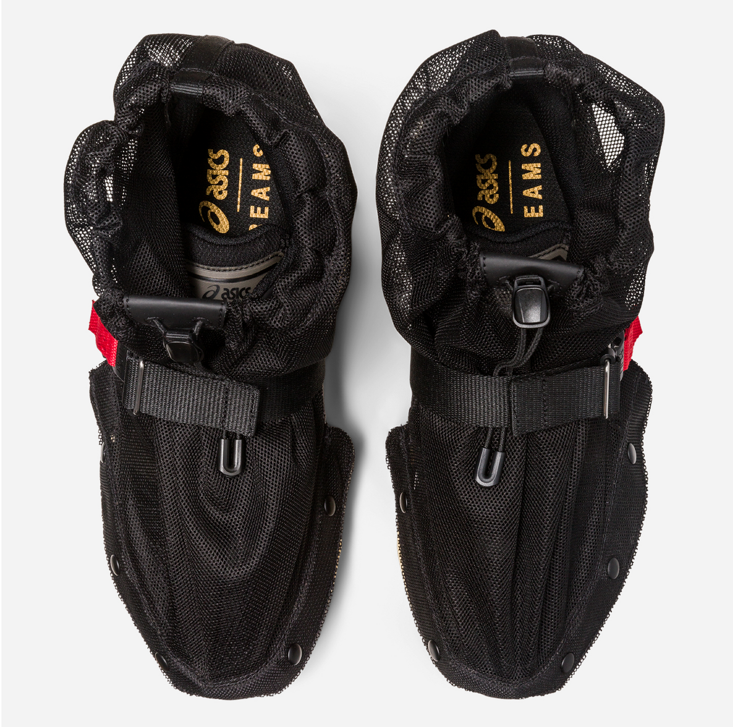 ASICS Bespoke Gel-Kayano 14 Gore-Tex Beams Mosquito Net