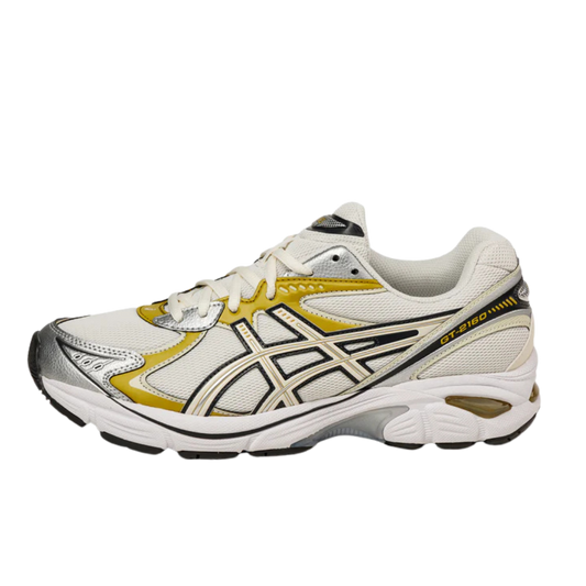 ASICS GT-2160 Cream Dark Mustard