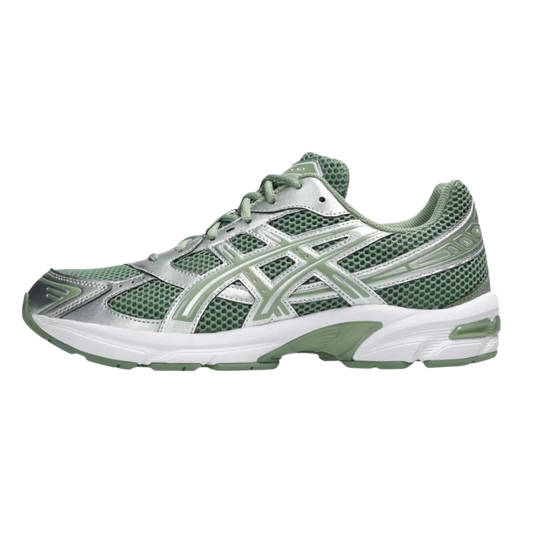 ASICS Gel-1130 Swamp Green Silver