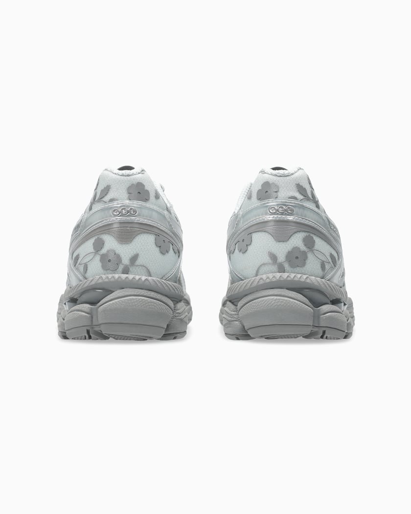 ASICS Gel-Cumulus 16 Cecilie Bahnsen Floral Pack Glacier Grey