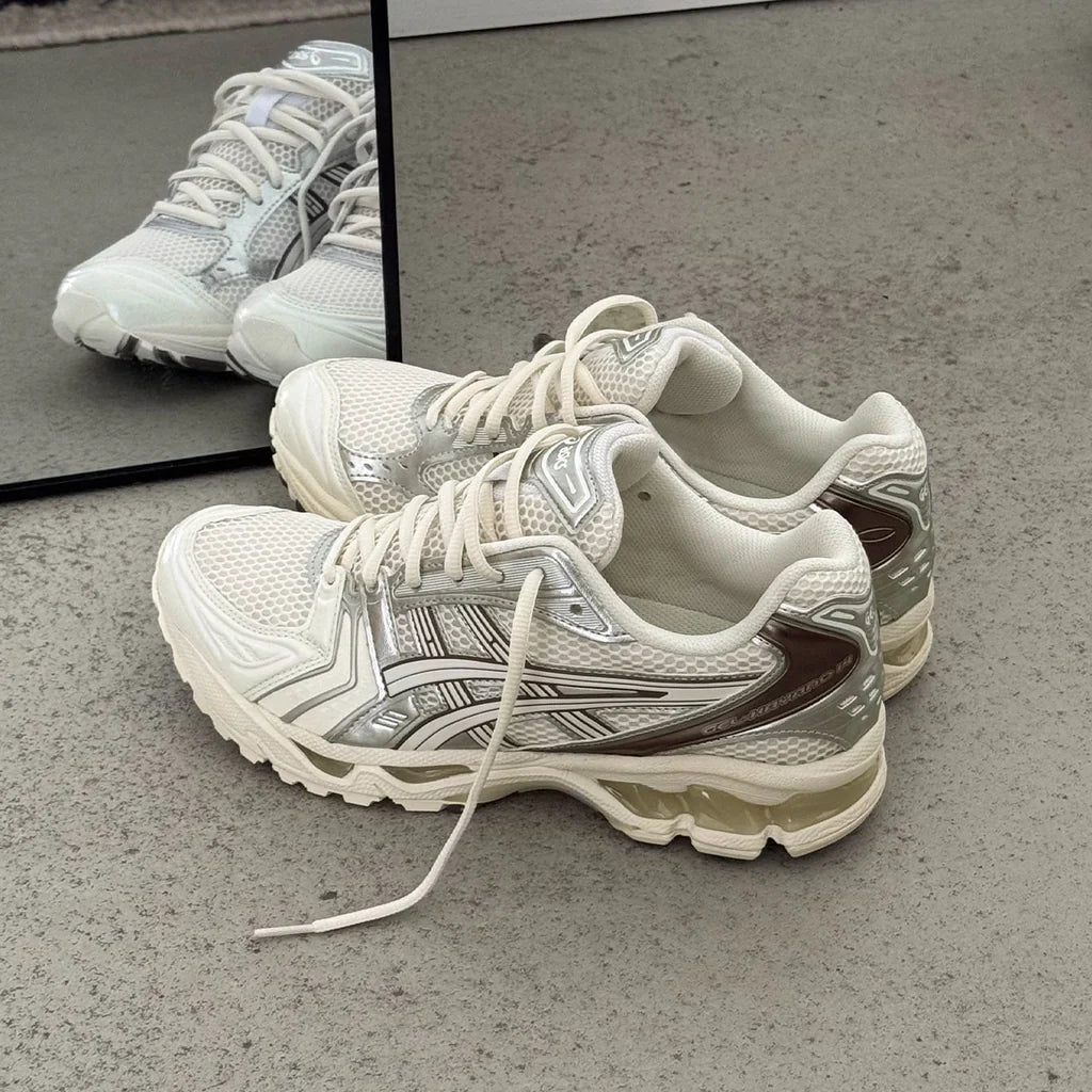 ASICS Gel-Kayano 14 Cream Cocoa Powder