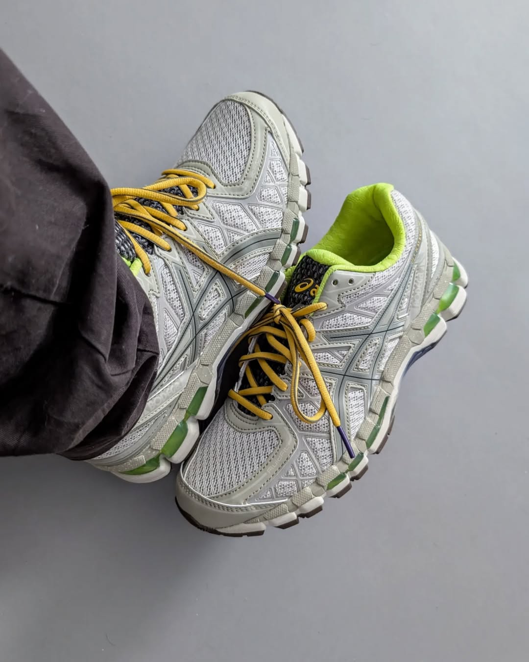 ASICS Gel-Kayano 20 Bodega Small Wins Add Up