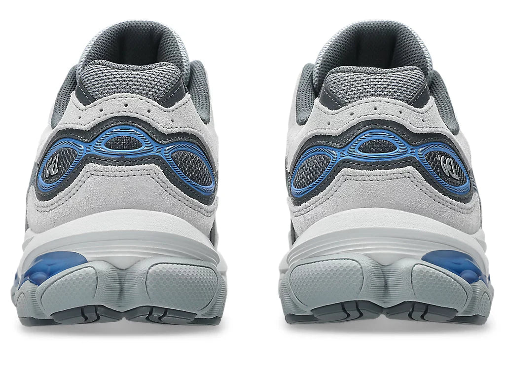 ASICS Gel-NYC 2.0 Gravel Piedmont Grey Blue