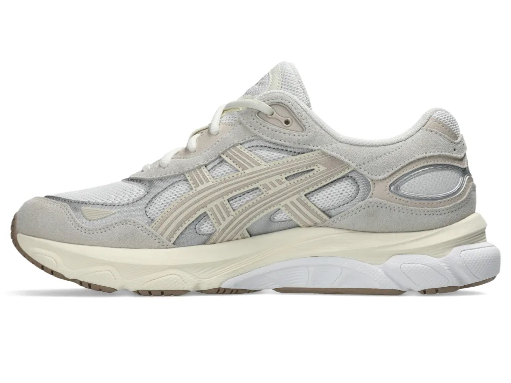 ASICS Gel-NYC 2.0 White Cream Purple