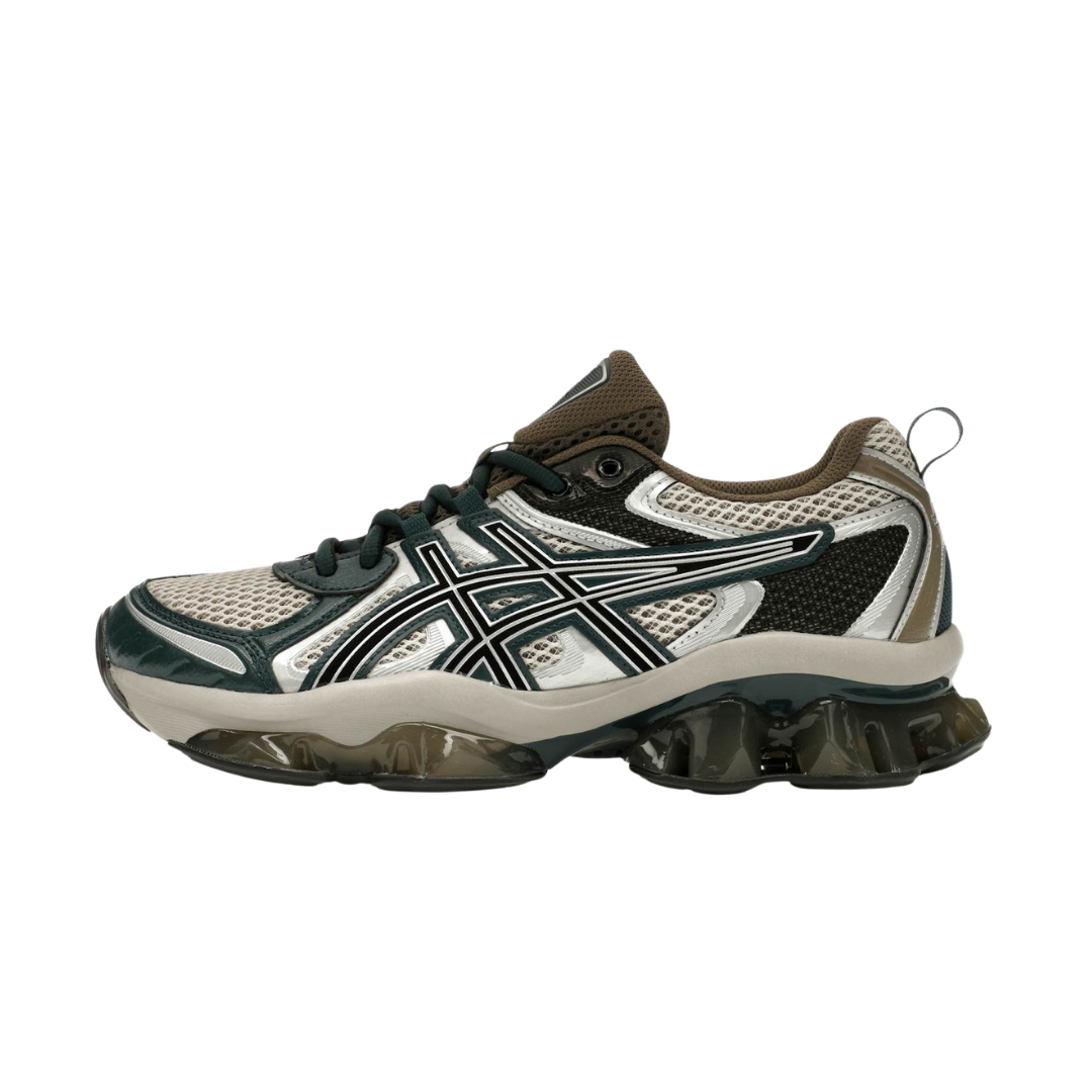 ASICS Gel-Quantum Kinetic Oatmeal Dark Taupe