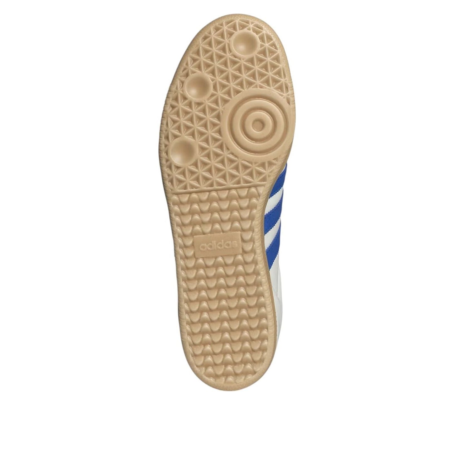adidas Samba OG Cloud White Blue Gum