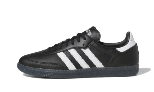 Adidas Samba Fucking Awesome Black White
