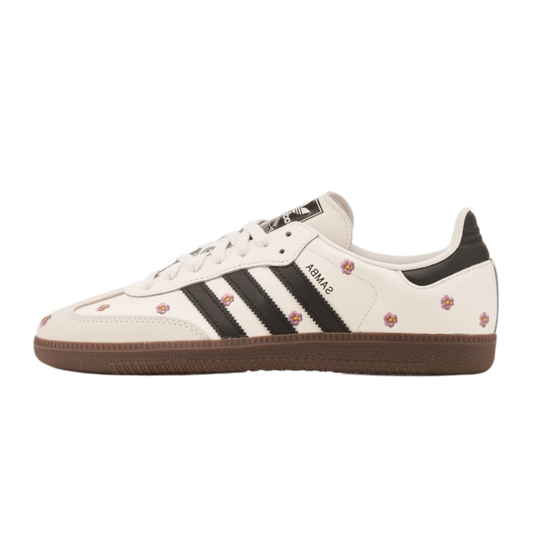 Adidas Samba Light Purple Floral