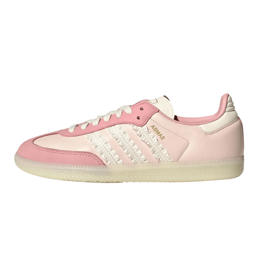 Adidas Samba Ruffle Stripes Pack Wonder Mauve