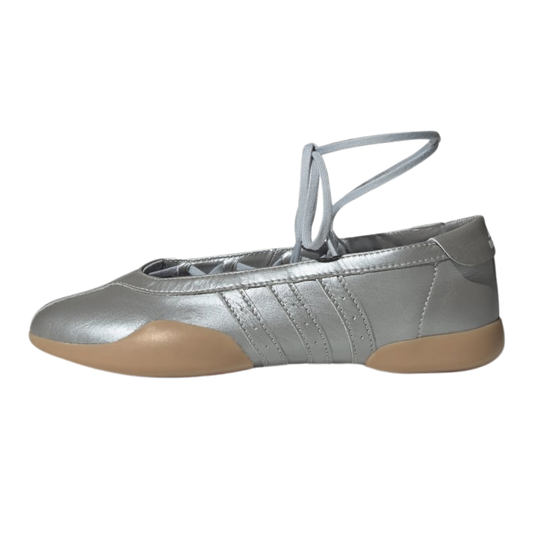 Adidas Taekwondo Mei Ballet Silver Metallic Gum