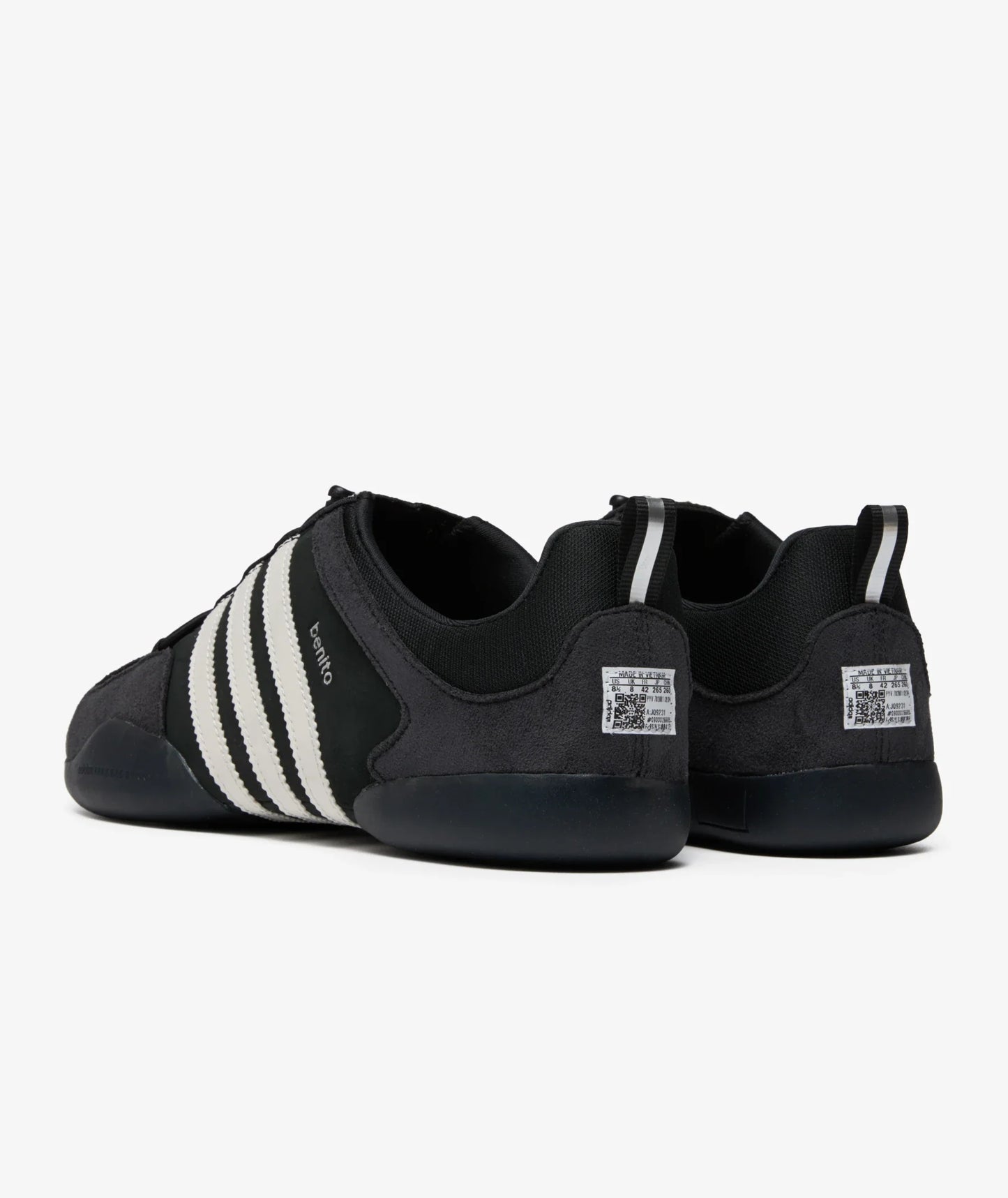 Adidas Ballerina Bad Bunny Black Chalk