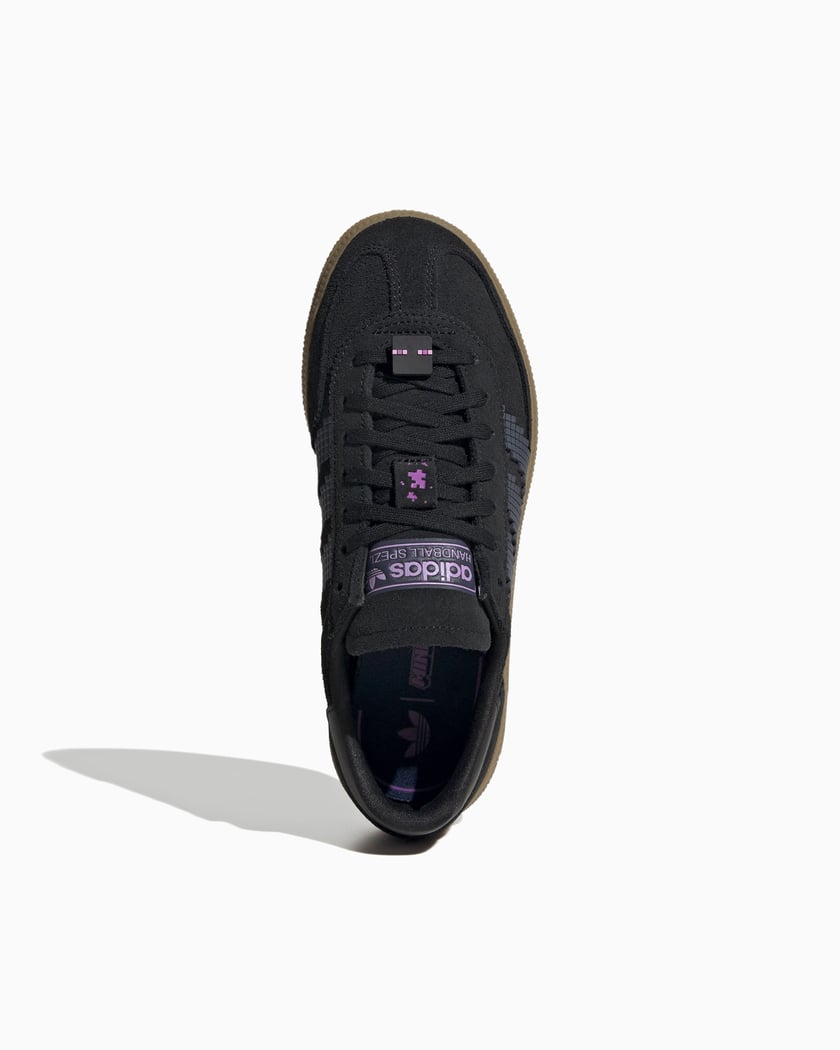 Adidas Handball Spezial Minecraft Enderman