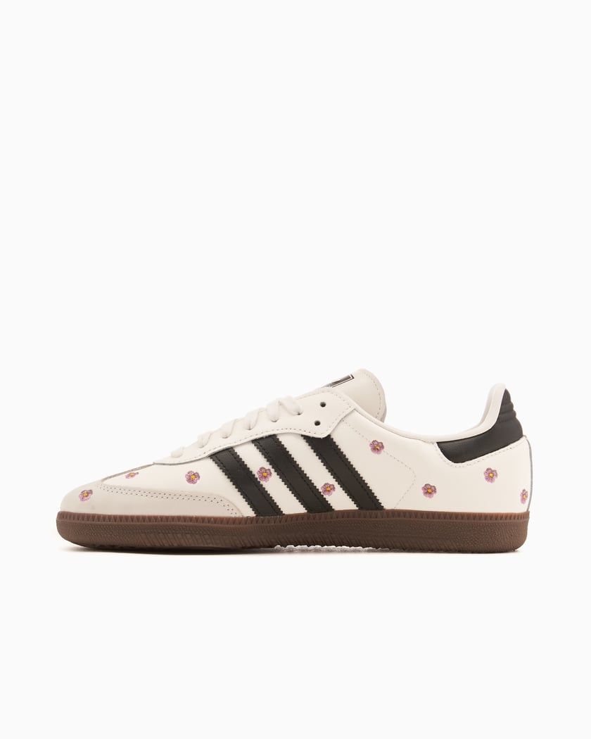 Adidas Samba Light Purple Floral