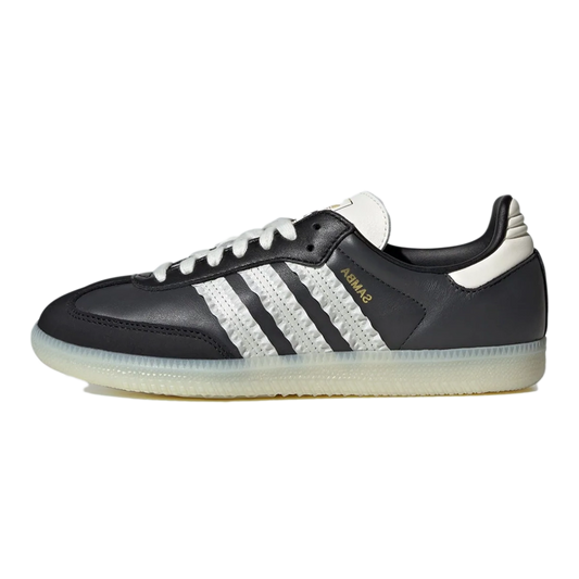 Adidas Samba Ruffle Stripes Pack Black Off White