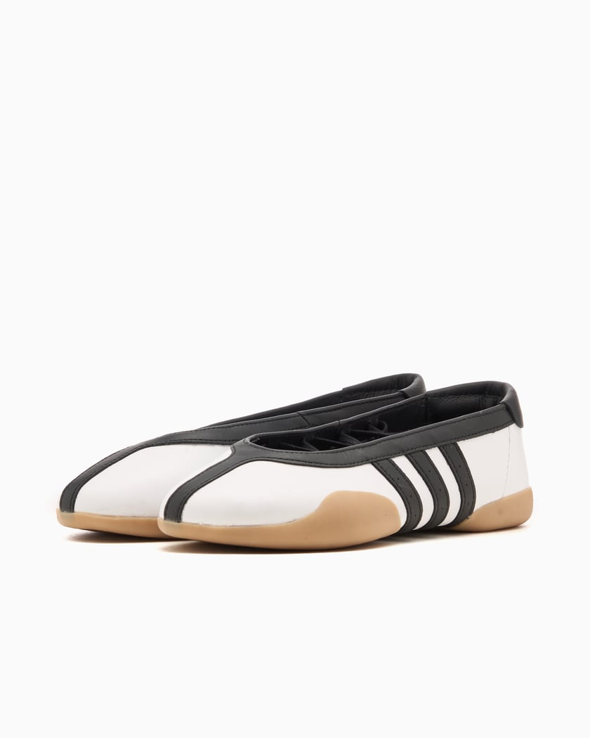 Adidas Taekwondo Mei Ballet White Black