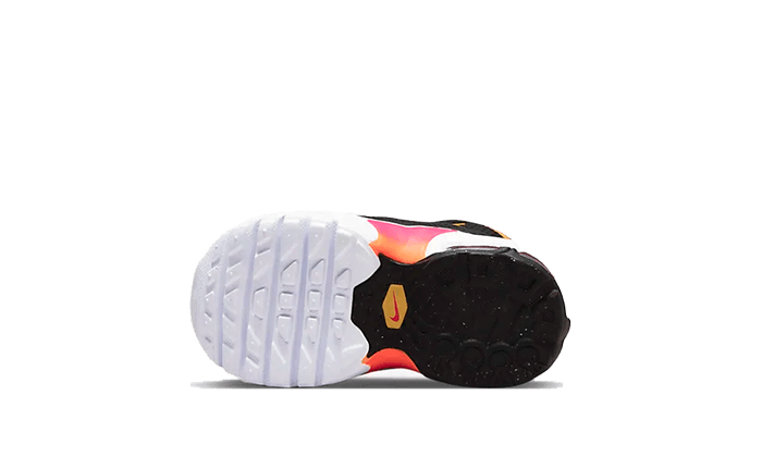 Nike Air Max Plus Black Kumquat Baby (TD)